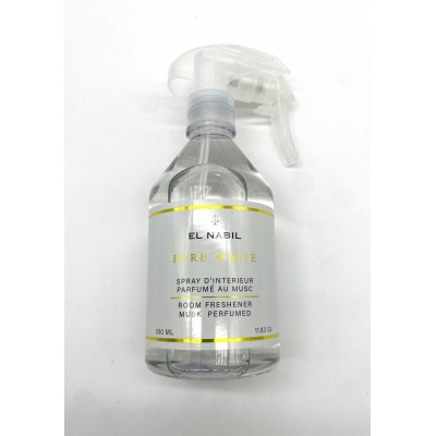 Home Spray Pure White - El Nabil 350ml